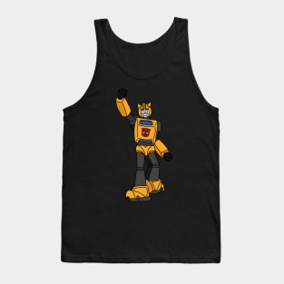 Bumblebee Fist Pumb Tank Top